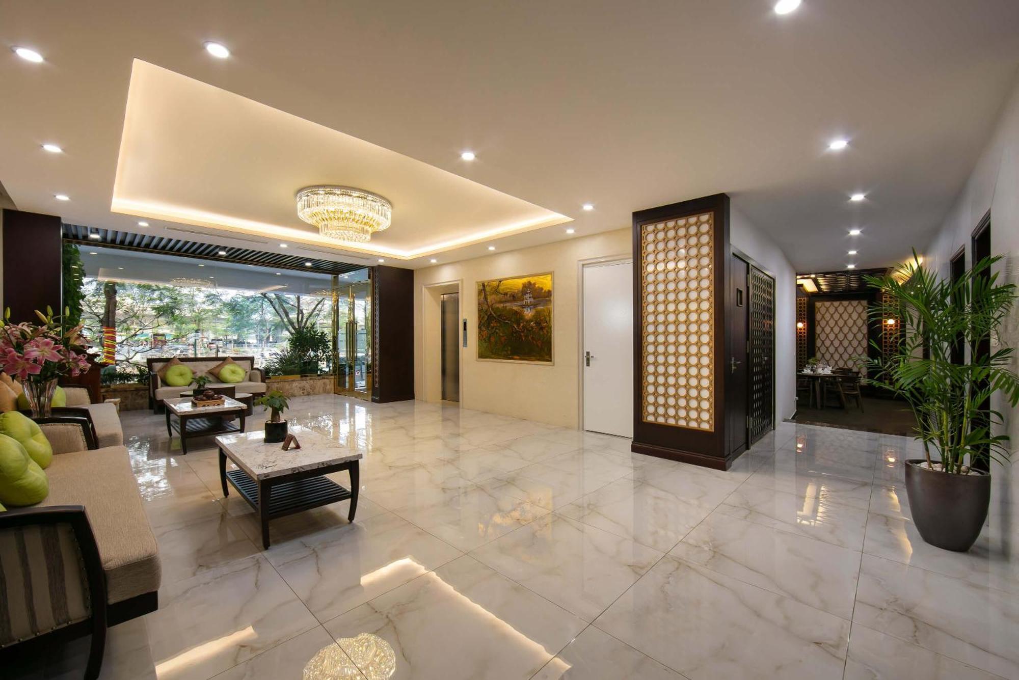 22Land Residence Hotel & Spa Hanoi — Photos 2