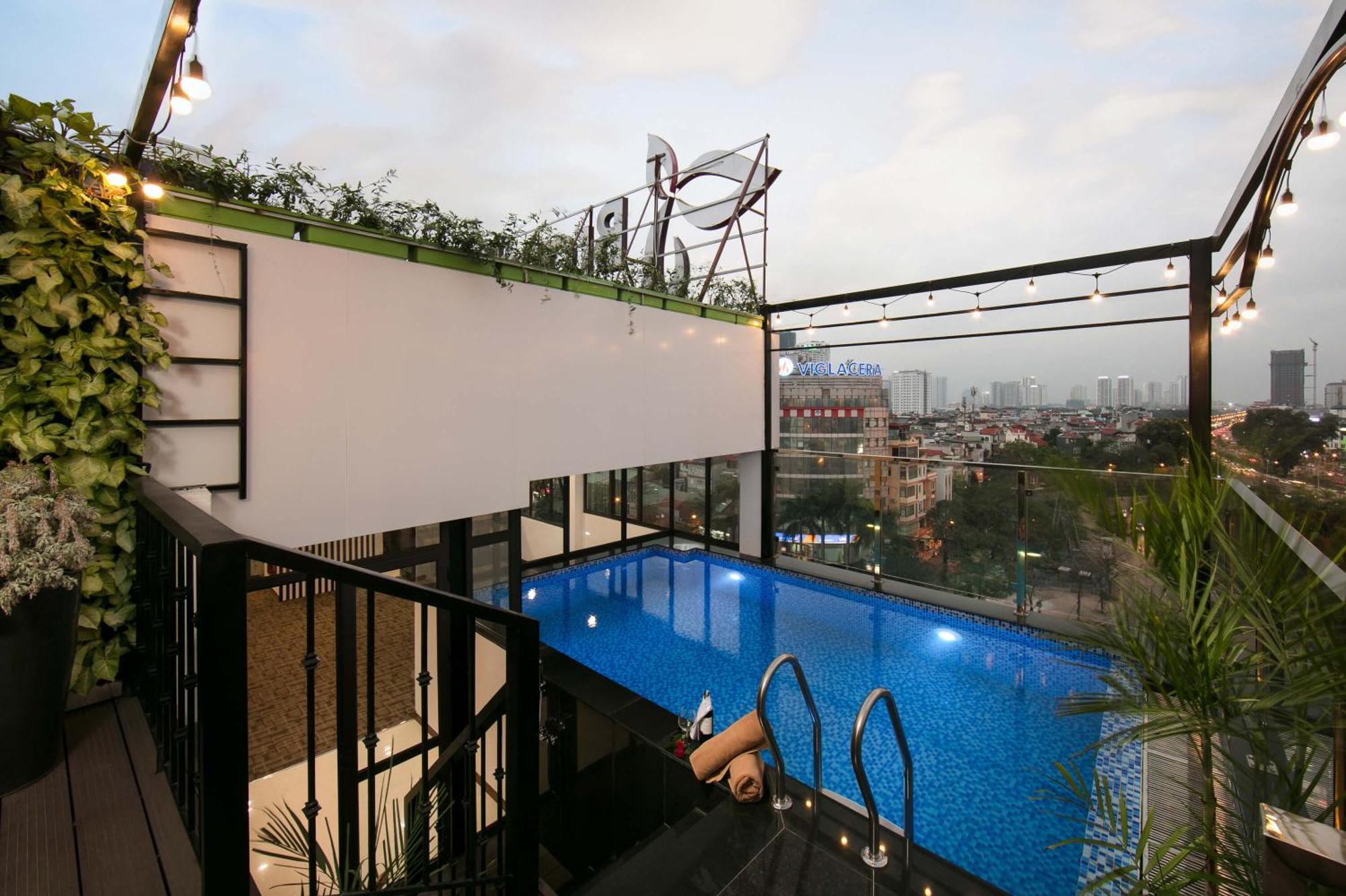 22Land Residence Hotel & Spa Hanoi — Photos 3